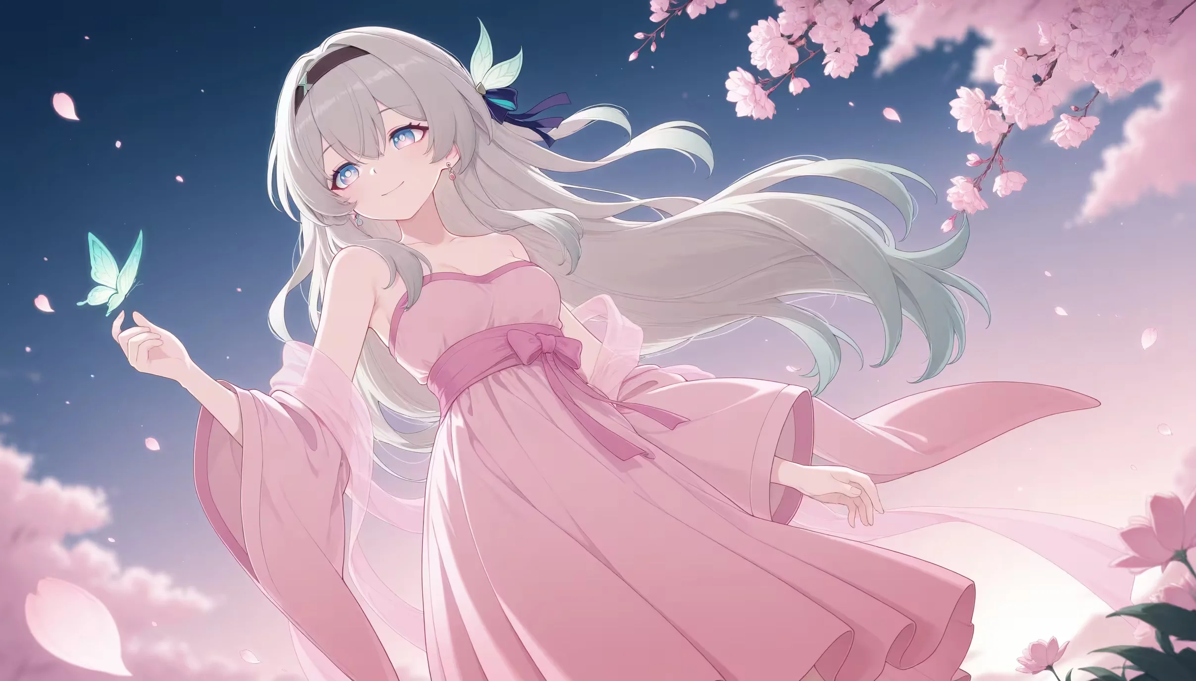 Desktop background image of the blog